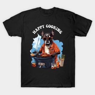 Happy Cooking T-Shirt